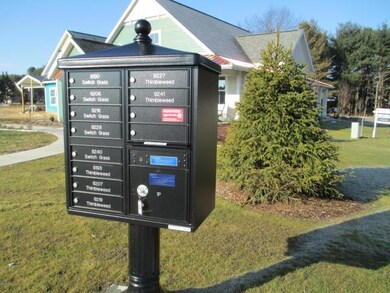Belle Meade - Mailbox