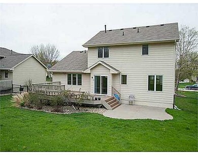 Exterior Back.