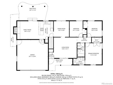 6372 S Depew Ct, Littleton, CO 80123 - photo 3