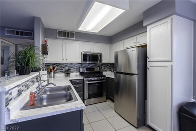 Stainless Steel appliances