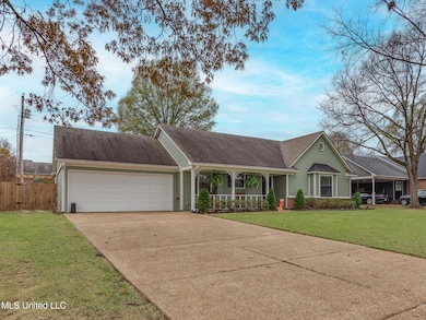 9811 Cherokee Dr, Olive Branch, MS 38654 - photo 4