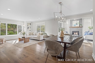 Family/Dining Room