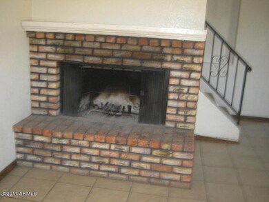 Beautiful Fireplace