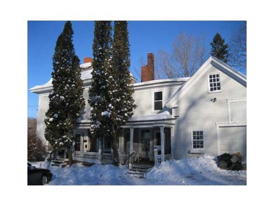 Exterior Front.