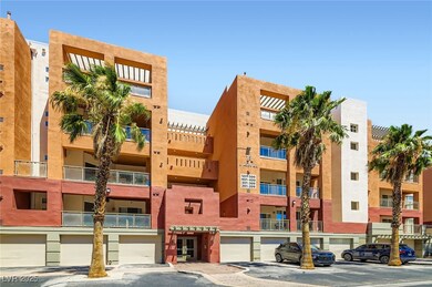 View of apartment building / complex