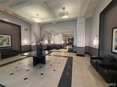 Terra Cotta Lofts Building unit 201, Saint Louis, MO 63103 - photo 3