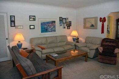 Living room.