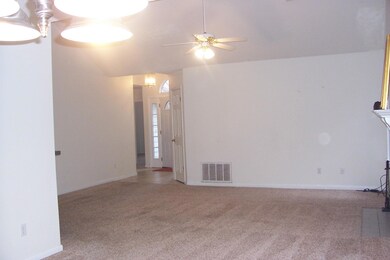 View of Family Room from Entrance