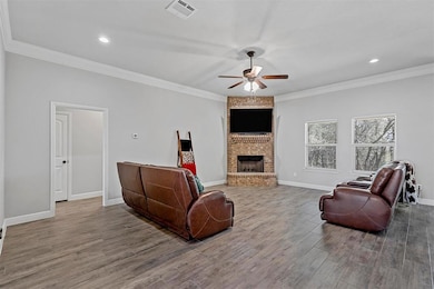 209 Cottongame Dr, Weatherford, TX 76088 - photo 7