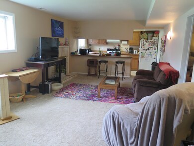 Living Dining area