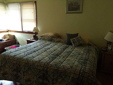 Bedroom.