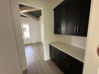 Butler's Pantry
