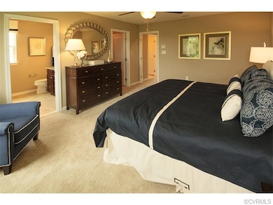 MASTER SUITE