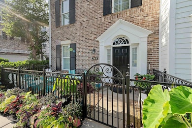 Relax on you private, pavered courtyard.  Great place for a morning cup of coffee!