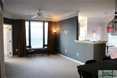 Living area and dining area are open to kitchen; 9