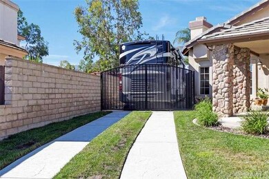 Gated RV Parking, 68 Feet!!