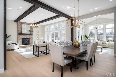 Example of Savannah, some features shown may be upgraded options.