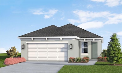 Rendering for Example Only. Colors May Vary.