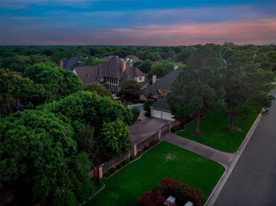 The gorgeous established neighborhood of Brook Mea