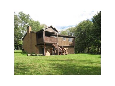 Exterior Back.
