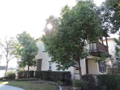 View of house from the side.