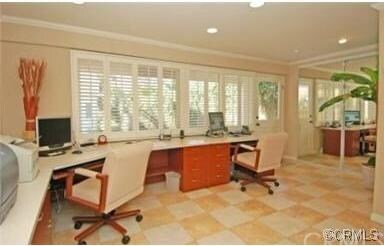 Downstairs Executive Office(has closet and private