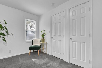 3rd Bedroom area
