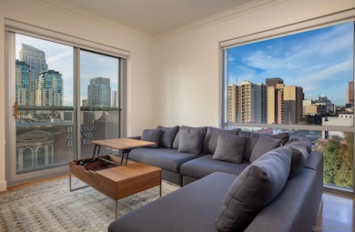 Gaslamp City Square unit 605, San Diego, CA 92101 - photo 2