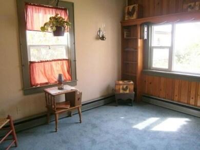 Bedroom. 1st floor bedroom with...