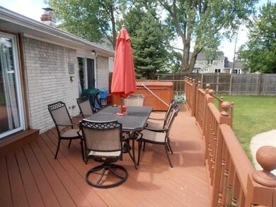 Patio/Deck