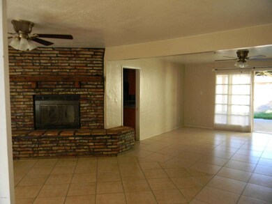 Formal Dinning with French Door to Back