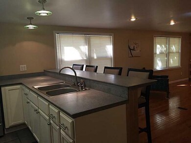 Kitchen.