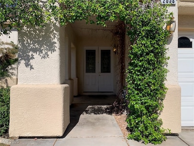 Exterior Front Door