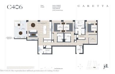 Caretta-C406