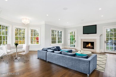 Kitchen Area/ Family Room