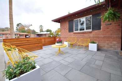 Patio