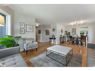 Living Room/Dining Room