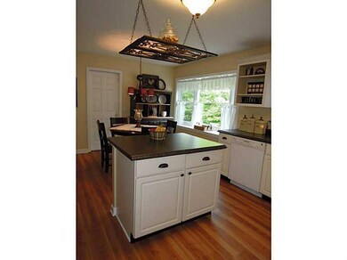 Kitchen.