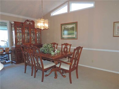 Dining Room. formal dining