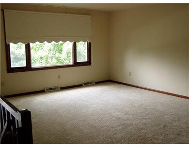 Living Room. Spacious living room which opens to t