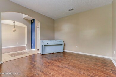9233 Shambrook LN _Living Room Left Angl