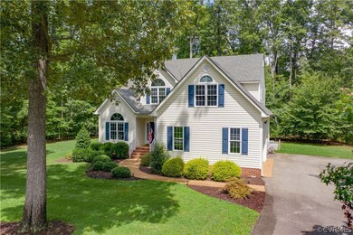 The landscaping is beautiful and there is a irrigation system.