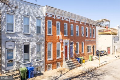 1504 Marshall St, Baltimore, MD 21230 - photo 5