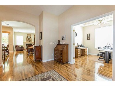 Property Photo. View of Den and Great Room from Fr
