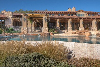 Expansive Veranda