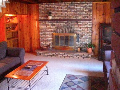 Cozy Family Room