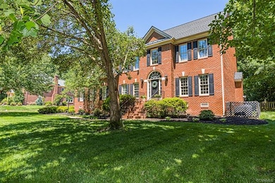 This stunning home is located on a 0.4 acre lot wh
