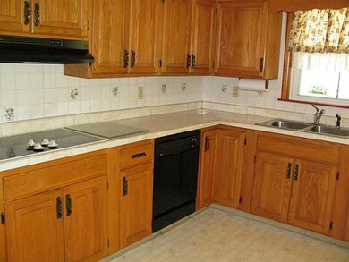 Kitchen. Large kitchen