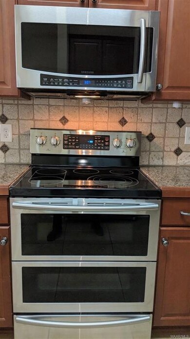 TOP LINE MICROWAVE & DOUBLE OVEN SMOOTH SURFACE RA
