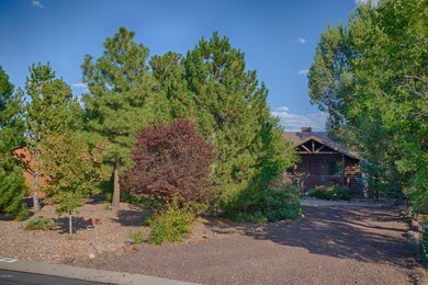Beautifully landscaped